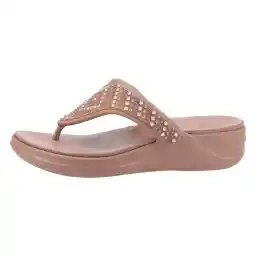 Crocs Crocs Monterey Shimmer WgFpW womens Wedge Sandal
