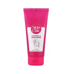 نرم کننده و بازسازی کننده مو خشک حاوی ویتامین E حجم 200 میلی لیتر | اسکین شیک