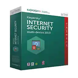آنتی ویروس کسپرسکی لب اینترنت سکیوریتی 2019 یک کاربره 1 ساله