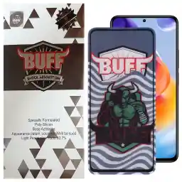 محافظ صفحه نمایش 5D بوف مدل Super Power-G مناسب برای گوشی موبایل شیائومی Redmi Note 11 Pro 4G/5G (Global)/Note 11E Pro 5G