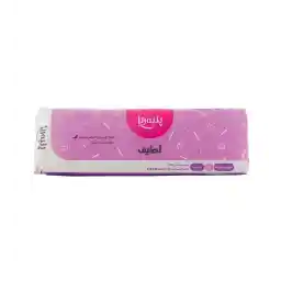 نوار بهداشتی روزانه پنبه ای ضخیم خیلی خیلی بزرگ 10عددی | پنبه ریز