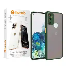 کاور موکولو مدل Soldier مناسب برای گوشی موبایل وان پلاس OnePlus Nord N100