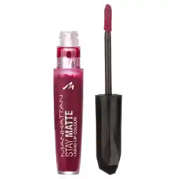 رژ لب مایع مات | منهتن