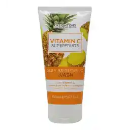 ژل شستشو روزانه روشن کننده حاوی ویتامین سی | کریتونس