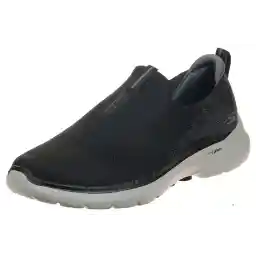 Skechers Go Walk Outdoor - Athletic Slip-on Trail Hiking Shoes With Air Cooled Memory Foam mens Sneaker