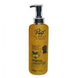شامپو مو بدون سولفات آرگان 500میل | ریو