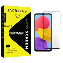 محافظ صفحه نمایش شیشه ای وایلی نایس مدل Pergas مناسب برای گوشی موبایل سامسونگ Galaxy M13 4G