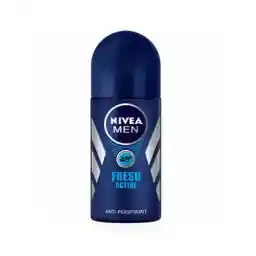 دئودورانت رولی مردانه فرش اکتیو | نیوا دئودورانت رولی مردانه فرش اکتیو | نیوا