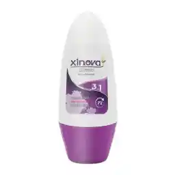 دئودورانت گیاهی اسپرت زنانه ضد عرق و روشن کننده و بدون الکل72 ساعته 50میل بنفش | ژینووا