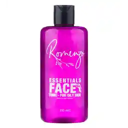 تونیک صورت پاکسازی عمیق مخصوص پوست چرب 330میل | رومنزو