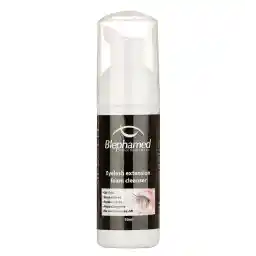 فوم پاک کننده آرایش مناسب مژه های اکستنشن 50میل | بلفامد