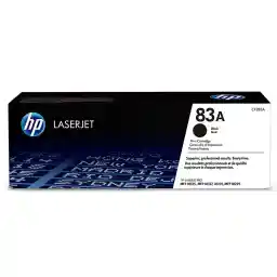 تونر مشکی مدل 83A
