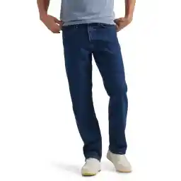 Wrangler mens Comfort Flex Waist Relaxed Fit Jean Jeans