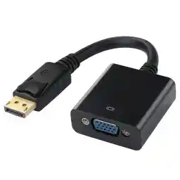 مبدل Displayport به VGA مدل DPT-V1