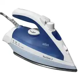 اتو بخار براون مدل 340