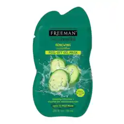 ماسک صورت پیل آف یکبار مصرف خیار | فریمن