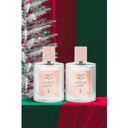 مجموعه عطر زنانه آکوا دی پولو 1987 آکوا دی پولو 2 تایی La Rocca Sense Stcc010501