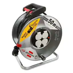 چند راهی برق و کابل سیار برننشتول مدل 1195066