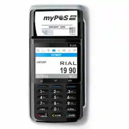 پایانه فروش پکس مدل 210 D کمبو