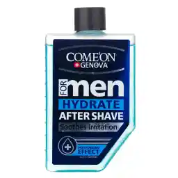 ژل آبرسان بعد از اصلاح آقایان رطوبت رسان و نرم کننده 260میل | کامان