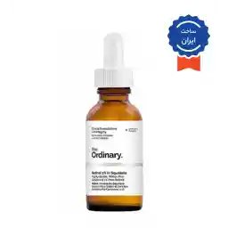 سرم رتینول 1 درصد اسکوالان 30میل | د اوردینری