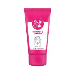 شامپو مخصوص موهای نرمال حاوی ویتامین E حجم 200 میلی لیتر | اسکین شیک