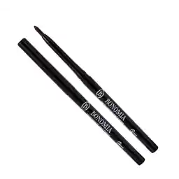 خط چشم و خط لب تاتو موقت اتوماتیک رنگ قهوه ای | بونومیا