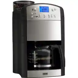 قهوه ساز و آسیاب بیم مدل W6.001