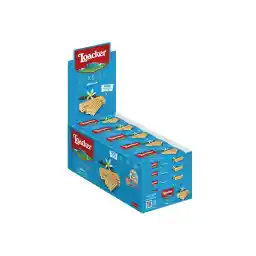 Loacker Vanilla Wafers 45 G (Pack Of 25)