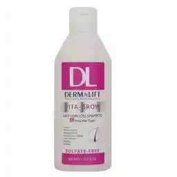 شامپو تقویت کننده و ضد ریزش مناسب مو چرب حجم 200میلی لیتر | درمالیفت