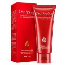 فوم شستشوی صورت انار | وان اسپرینگ