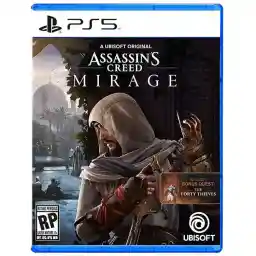 بازی Assassins Creed Mirage مخصوص PS5