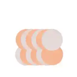 پد آرایشی گرد N112 بسته 12عددی | ورژن