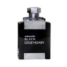 Johnwin Legendary Black Eau De Parfum For Man 100ml | Johnwin