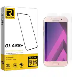 محافظ صفحه نمایش راندیکا مدل RK مناسب برای گوشی موبایل سامسونگ Galaxy A3 2017