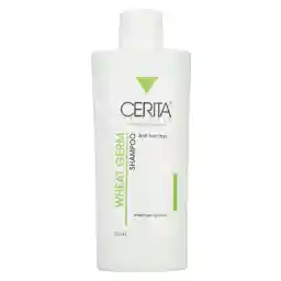 Cerita Wheat Germ Anti Hair Loss Shampoo  | cerita