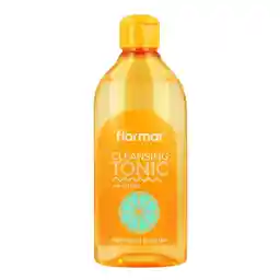 تونیک ویتامین c پاک کننده ی پوست های چرب و مختلط | فلورمار