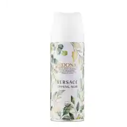 اسپری دئودورانت زنانه مدل Crystal Noir حجم 200میل | سیدونا