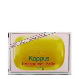 صابون گلیسرینه 125 گرمی | کاپوس