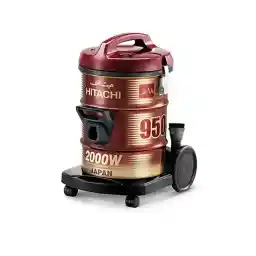 جاروبرقی سطلی 2000 وات هیتاچی مدل CV950Y