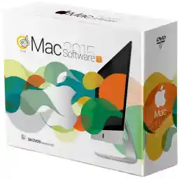 مجموعه نرم افزارهای سیستم عامل مک گردو 2015 نسخه 3