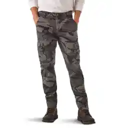Wrangler Authentics Men's Wrangler Authentics Men's Regular Tapered Cargo Pants