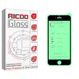 محافظ صفحه نمایش سرامیکی ریکوو مدل +HD مناسب برای گوشی موبایل اپل Iphone 5