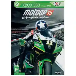 بازی MotoGP 15 مخصوص ایکس باکس360