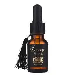 تونیک ابرو TONIC ESSENCE GOLDرشد مجدد ابرو 15 میل | رومنزو