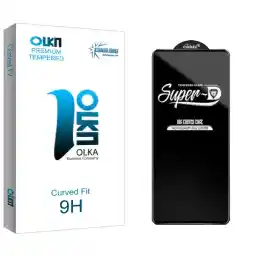 محافظ صفحه نمایش کولینگ مدل Olka SuperD مناسب برای گوشی موبایل شیائومی Mi 10T Lite 5G / Poco X3 / Poco X3 Pro