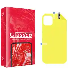 محافظ پشت گوشی گلس کو مدل Co2 مناسب برای گوشی موبایل اپل iPhone 11