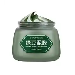 Bioaqua Green Beans Mud Wrap 120ml | Bioaqua