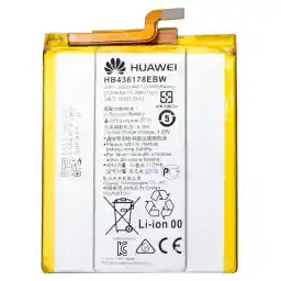 باتری موبایل مدل HB436178EBW با ظرفیت 2620mAh مناسب برای گوشی موبایل هوآوی Mate S