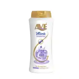 شامپو مو معمولی ویتامیکس زینک پلاس 400 گرمی | اوه